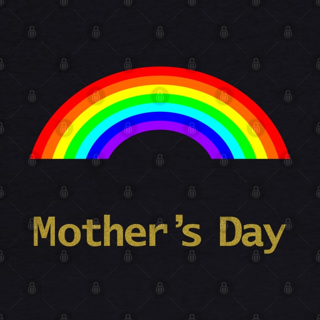 Mothers Day Rainbows by ellenhenryart